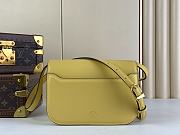 Louis Vuitton LV Orsay MM Yellow 21.5 x 15.8 x 5 cm - 6