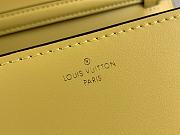 Louis Vuitton LV Orsay MM Yellow 21.5 x 15.8 x 5 cm - 2