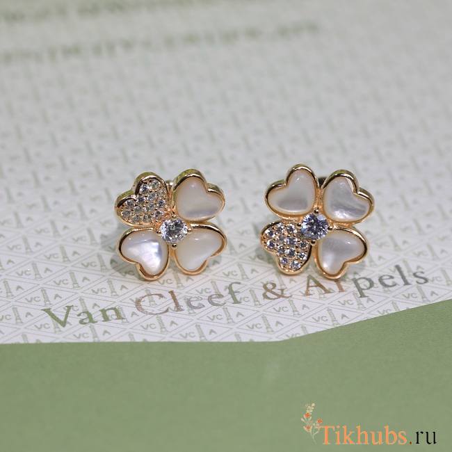 Van Cleef Arpels Earrings  - 1