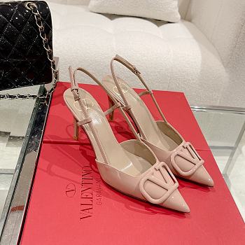 Valentino Garavani Light Pink Heel 8cm