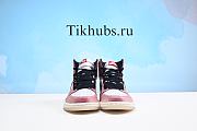 Jordan Mens Air 1 Retro High Sneakers - 5