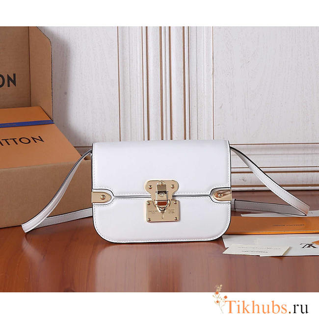 Louis Vuitton LV Orsay MM White 21.5 x 15.8 x 5 cm - 1