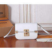 Louis Vuitton LV Orsay MM White 21.5 x 15.8 x 5 cm - 1