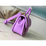 Louis Vuitton LV Hide and Seek Purple 21 x 15 x 8 cm - 4