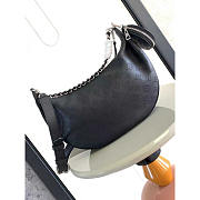 Louis Vuitton LV Baia MM Black 36x23x8cm - 1