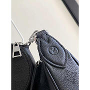 Louis Vuitton LV Baia MM Black 36x23x8cm - 5