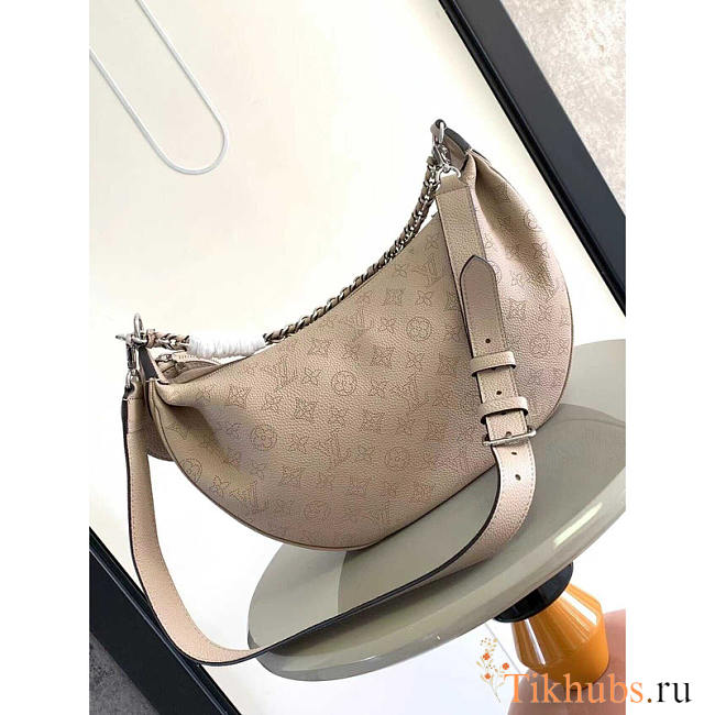 Louis Vuitton LV Baia MM Grey 36x23x8cm - 1