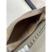 Louis Vuitton LV Baia MM Grey 36x23x8cm - 4