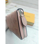 Louis Vuitton LV Zippy Wallet Mahina Pink 19.5 x 10.5 x 2.5 cm - 5