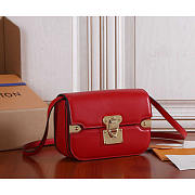 Louis Vuitton LV Orsay MM Red 21.5 x 15.8 x 5 cm - 5