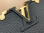 Louis Vuitton LV Black Gold 21 x 14 x 8 cm - 2