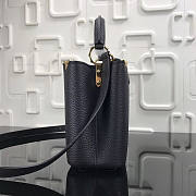 Louis Vuitton LV Capucines BB Black Gold 27x18x9cm - 6