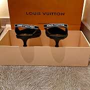 Louis Vuitton LV Archlight Slingback Black Heels 5.5cm - 4