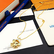 Louis Vuitton LV Vivienne Rat Pendant Necklace  - 3
