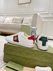 Gucci Women's ACE Sneaker With Bee - 3