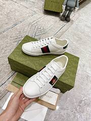 Gucci Women's ACE Sneaker With Bee - 2