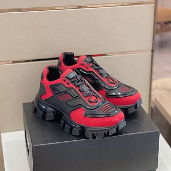 Prada Cloudbust Thunder Red Sneaker