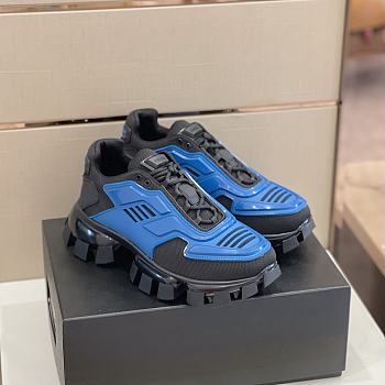 Prada Cloudbust Thunder Blue Sneaker