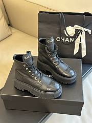 Chanel Black Boots 04 - 1
