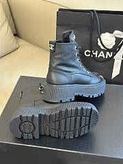 Chanel Black Boots 04 - 5