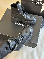 Chanel Black Boots 04 - 3