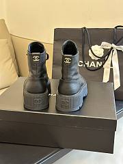 Chanel Black Boots 04 - 2