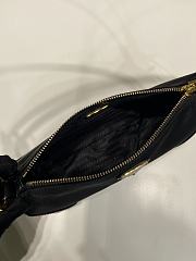 Prada Re-Edition 2002 Re-Nylon Shoulder Bag 23.5x10x5cm - 4