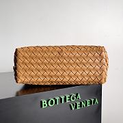 Bottega Veneta Medium Andiamo Brown 32.5x24x12cm - 4