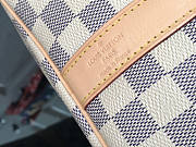 Louis Vuitton LV Keepall 45 Damier White 45x27x20cm - 5