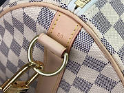 Louis Vuitton LV Keepall 50 Damier White 50x29x23cm - 2