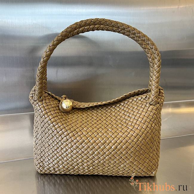 Bottega Veneta Tosca Shoulder Bag Acorn 27x18x9cm - 1