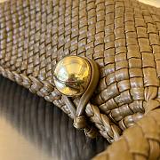 Bottega Veneta Tosca Shoulder Bag Acorn 27x18x9cm - 5