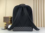 Louis Vuitton LV Backpack Avenue Damier 40 x 31 x 15 cm - 5