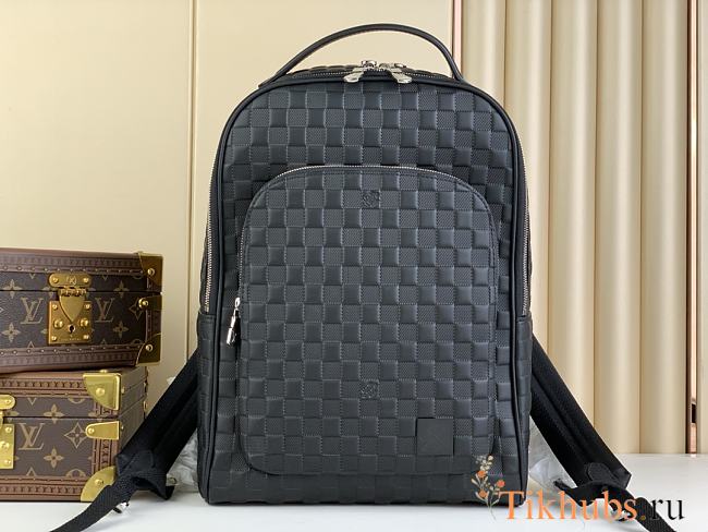 Louis Vuitton LV Backpack Avenue Damier Infini 40 x 31 x 15 cm - 1