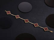 Van Cleef Arpels Bangle VCA Bracelet Jewelry - 3