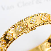 Van Cleef & Arpels Perlée Clovers Bracelet - 4