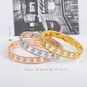Van Cleef & Arpels Perlée Clovers Bracelet - 1