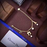 Dior Plan De Paris Bracelet Golden - 3