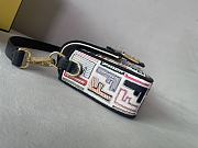 Fendi Baguette Chinese Valentine’s Day Limited Edition Bag 27x15x6cm - 5