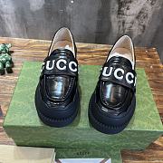 Gucci Women's Loafer Black - 1