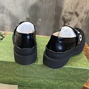 Gucci Women's Loafer Black - 5