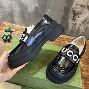 Gucci Women's Loafer Black - 4