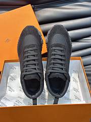 Hermes Bouncing Sneaker Black - 4