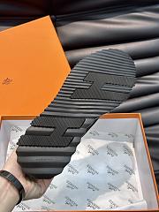 Hermes Bouncing Sneaker Black - 2