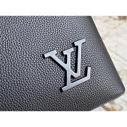 Louis Vuitton LV IPad Pouch Black 30x22x5cm - 6
