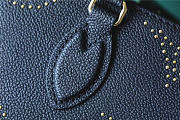 Louis Vuitton LV OnTheGo PM Black 25 x 19 x 11.5 cm - 6