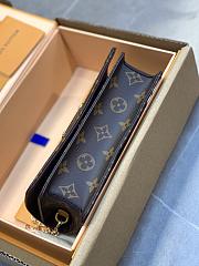 Louis Vuitton LV Wallet On Chain Lily 20.5x10x3.5cm - 4