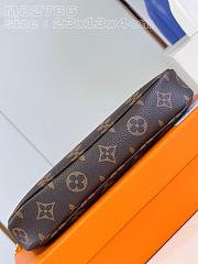 Louis Vuitton LV Pochette Accessoires Monogram 23.5 x 13.5 x 4 cm - 4