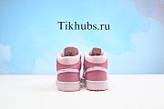 Nike Air Jordan 1 Mid ‘Digital Pink’ Sneaker - 3