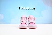 Nike Air Jordan 1 Mid ‘Digital Pink’ Sneaker - 2